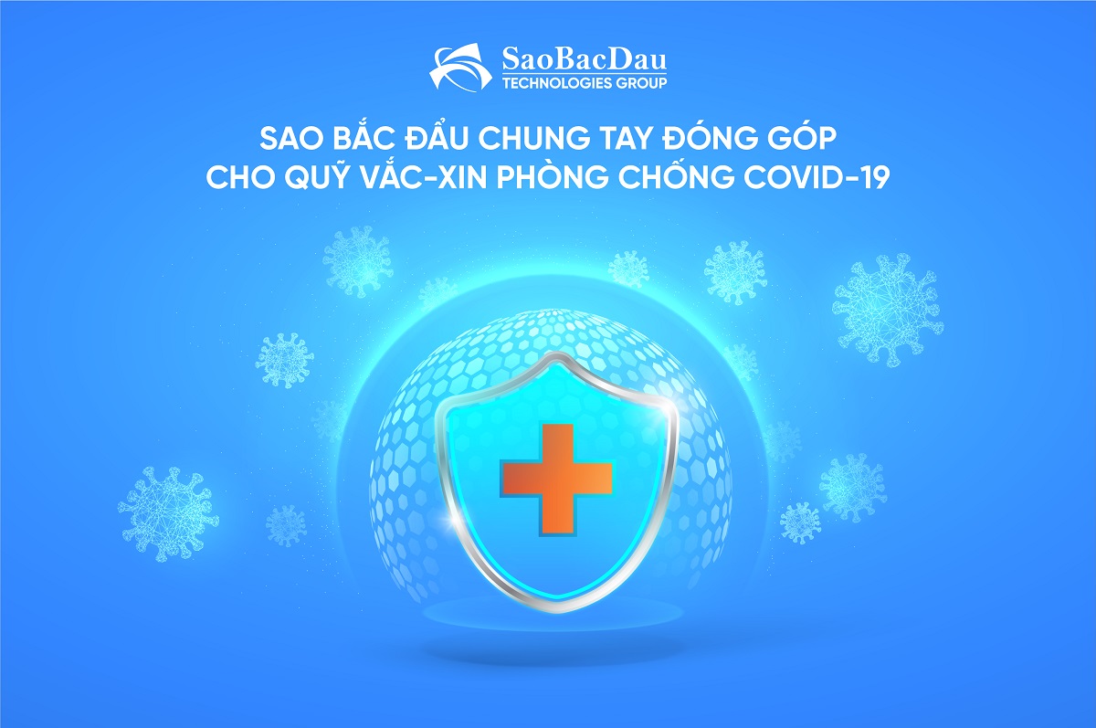 Sao Bắc Đẩu Chung Tay Đóng Góp Cho Qũy Vắc Xin Phòng Chống Covid 19