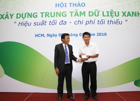 Sao Bắc Đẩu tổ chức hội thảo "Xây dựng Trung tâm Dữ liệu Xanh"