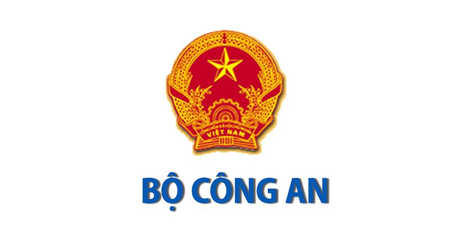 logo bo cong an