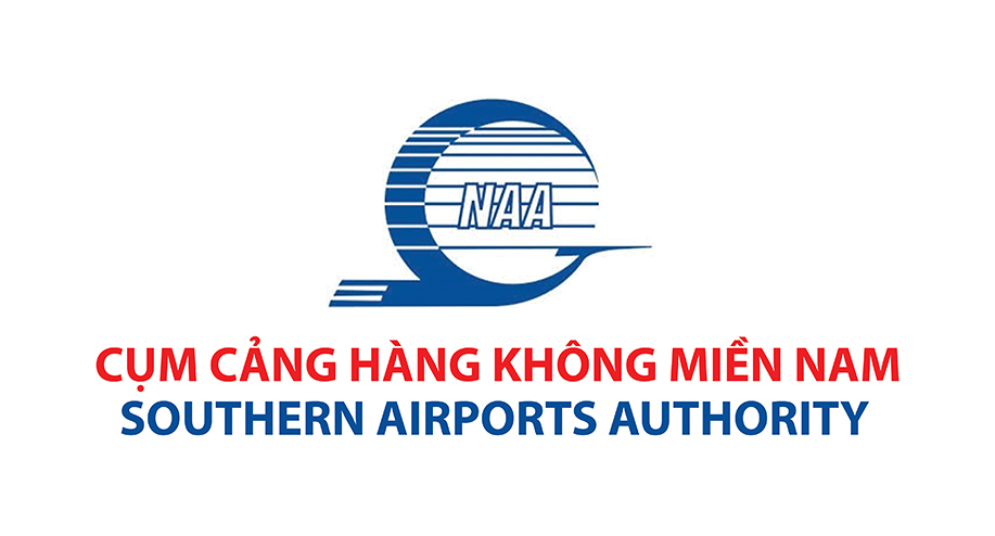 LOGO cụm cảng hàng không miền nam