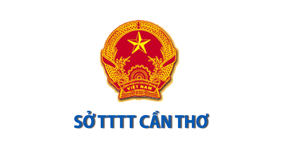 logo sở TTTT Cần thơ