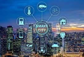 Giải Pháp Thành Phố Thông Minh - Smart City